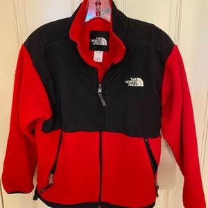 The North Face Fleece Jacket Youth L